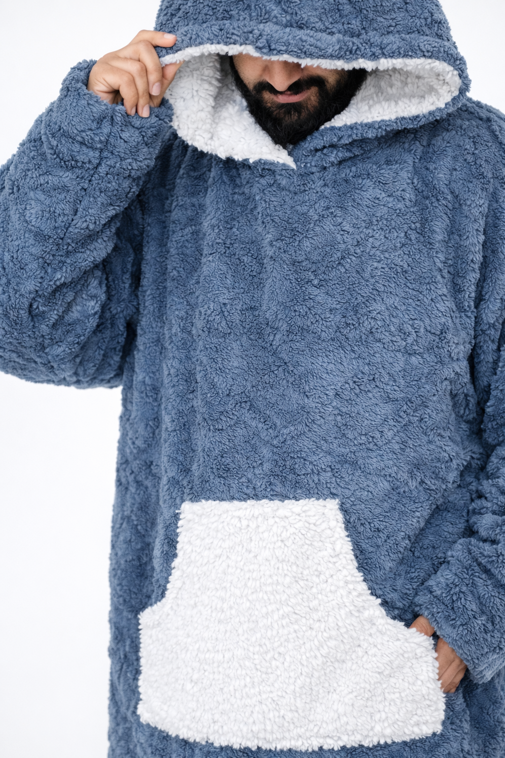 AKKOUS – Poncho AMNAY - default - 3