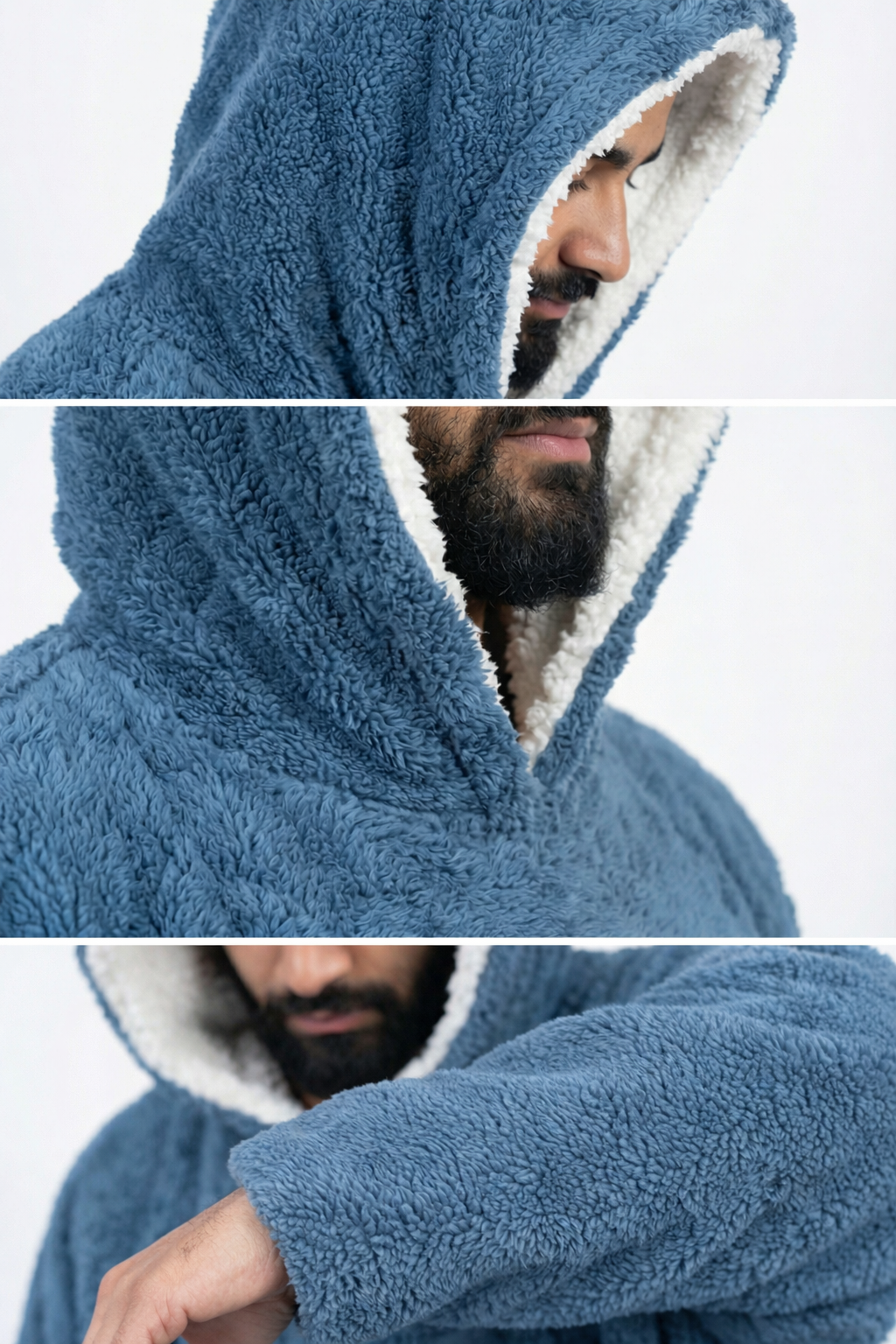 AKKOUS – Poncho AMNAY - default - 4