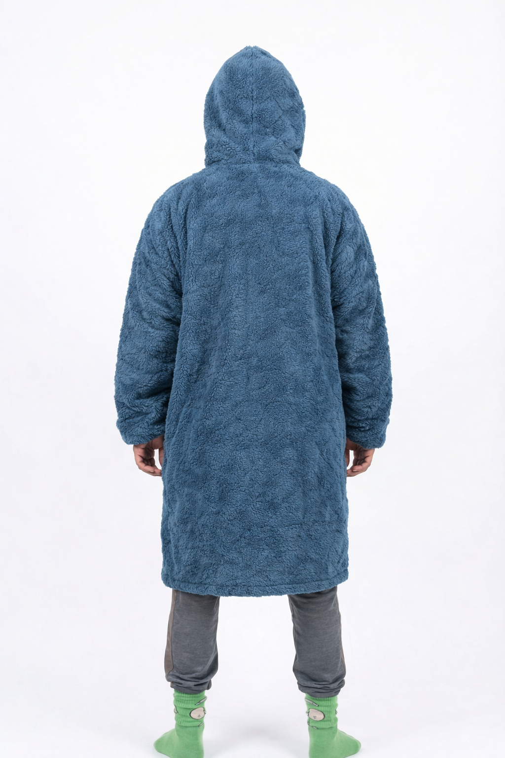 AKKOUS – Poncho AMNAY - default - 5