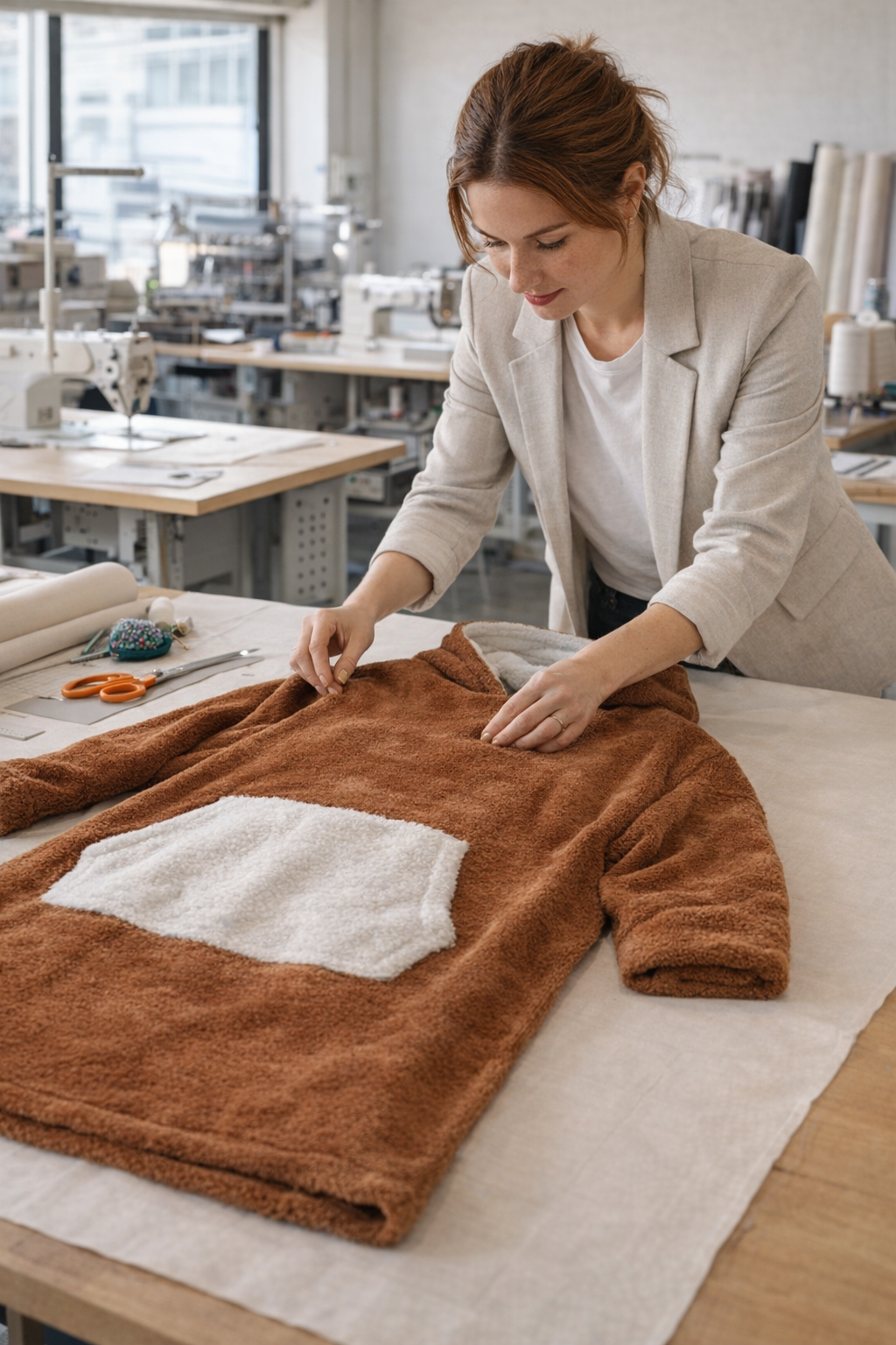 Vêtements artisanaux marocains personnalisés par Akkous